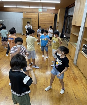 ジャンケン