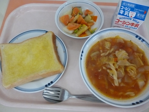 1月27日給食