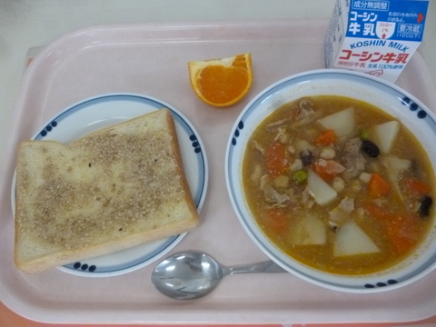 2月24日給食