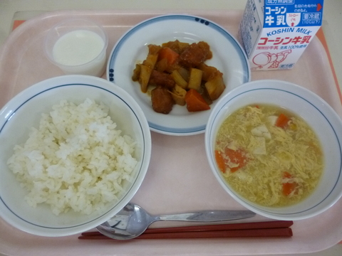 3月10日給食