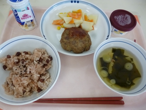 3月20日給食