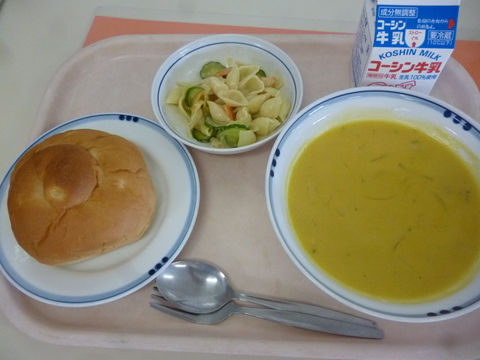 9月16日給食