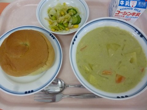 11月4日給食