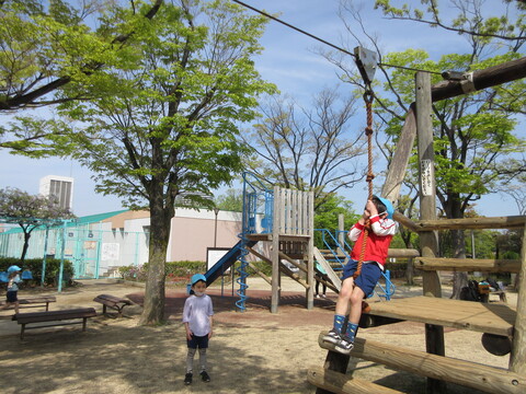 荒川自然公園遠足1