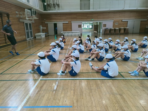 走り1