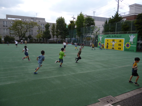 休み時間(2)