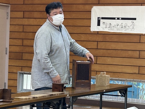 職人教室