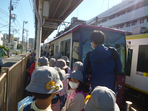 都電荒川線