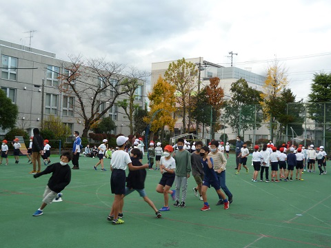 長縄集会4