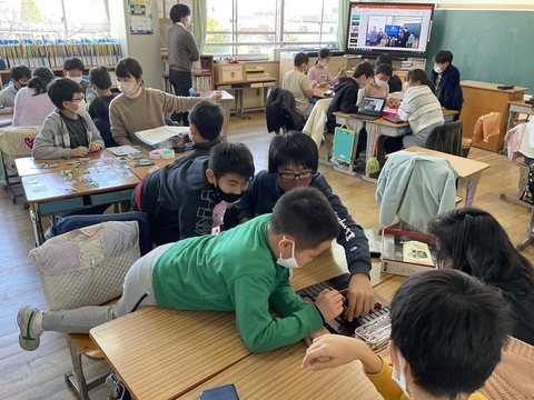 ボードゲームクラブ