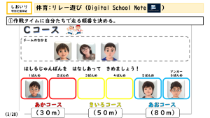 しおいり専科プレゼン