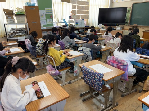 全体の様子