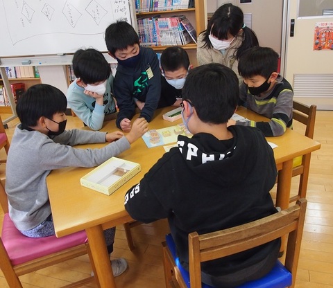 クラブ見学4