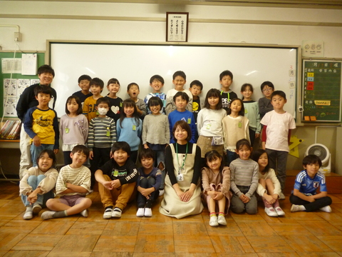 1組集合写真