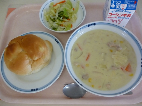 1月10日給食