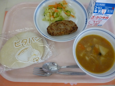 1月19日給食