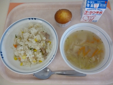 1月29日給食