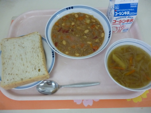 2月5日給食