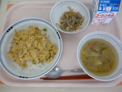 2月6日給食