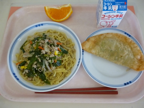 3月15日給食