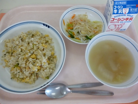 4月13日給食