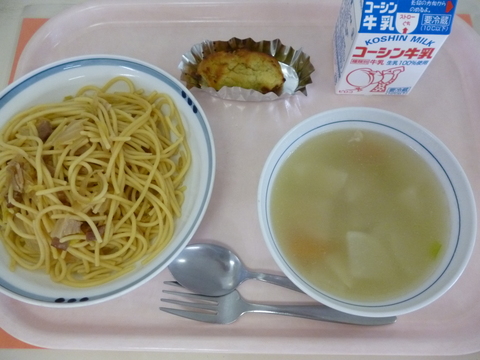 4月14日給食