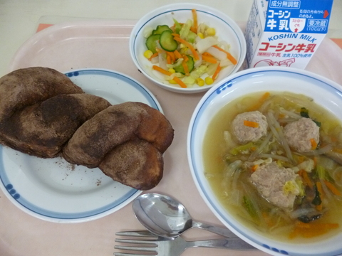 5月8日給食