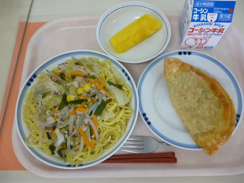 5月18日給食