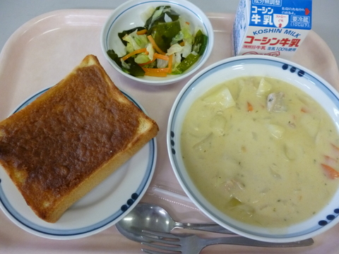 5月19日給食