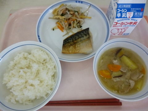 6月19日給食