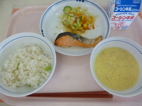 7月3日給食