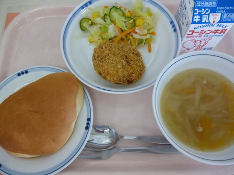 7月5日給食