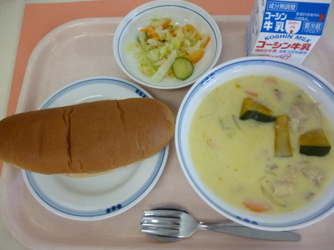 7月12日給食