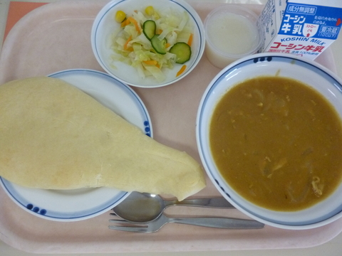 7月19日給食