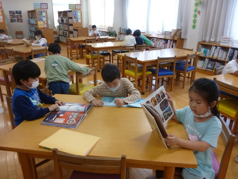 図書室