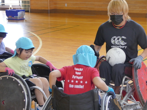 池崎選手