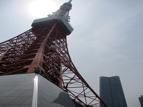 東京タワー