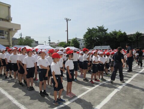 運動会
