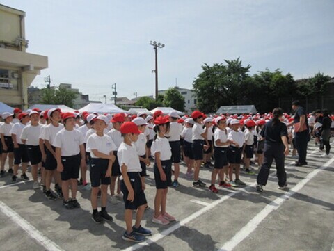 運動会