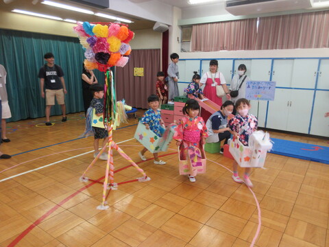 花の木こどもまつり