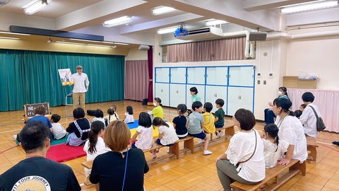 親子おはなし会2