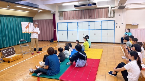 親子おはなし会4