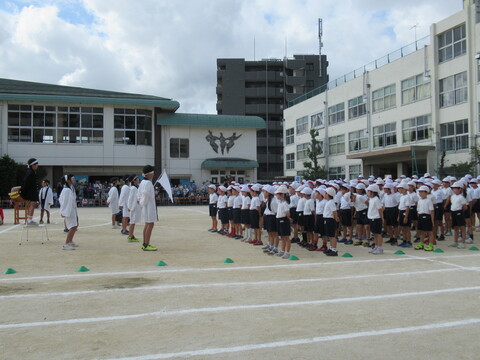 運動会