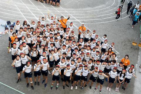 連合運動会