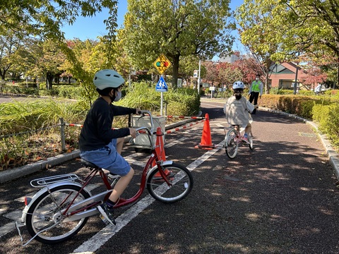 自転車