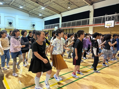 学芸会　ワークショップ