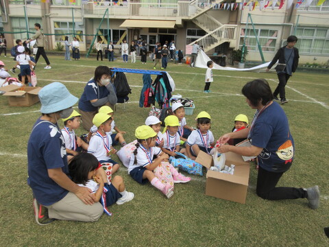 運動会