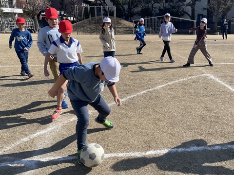 サッカー