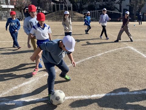 サッカー