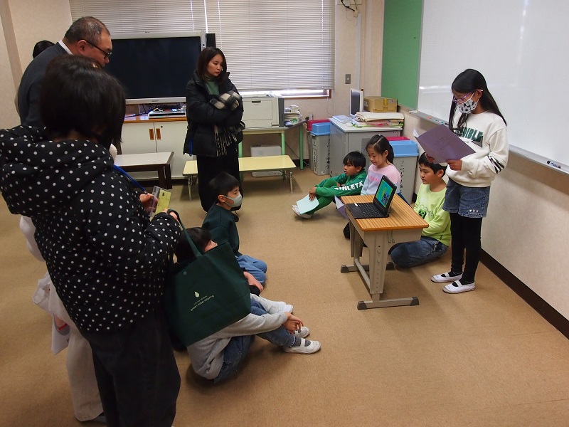 荒川区のPRをしよう4